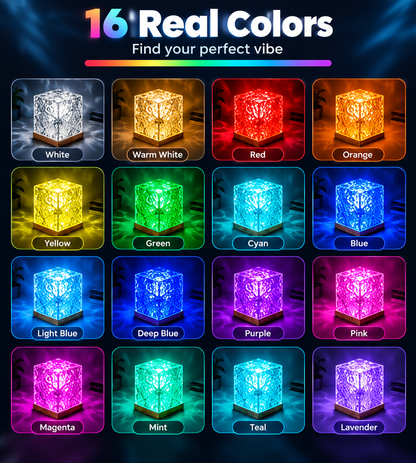 Aluro™ Ocean Glow Lamp