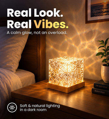 Aluro™ Ocean Glow Lamp
